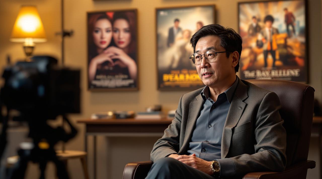 与诺兰共话电影：手机光棍影院深度访谈完整版