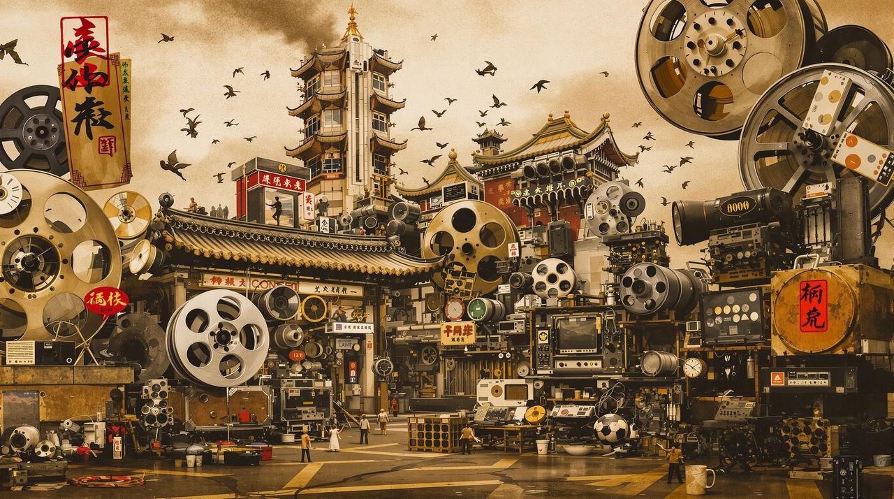 手机光棍影院重温经典：百年华语电影回望